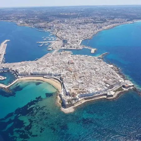 Casa Sofia 公寓 加利波利