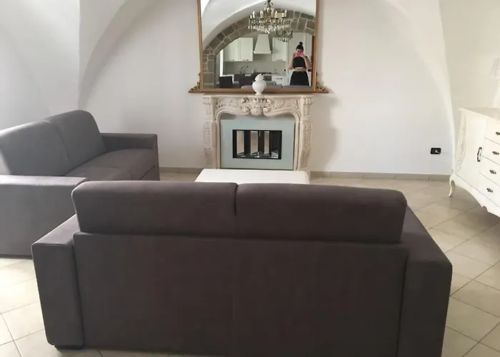 公寓 Casa Sofia 加利波利