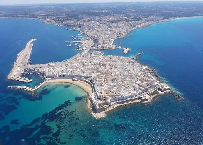 Casa Sofia 公寓 加利波利